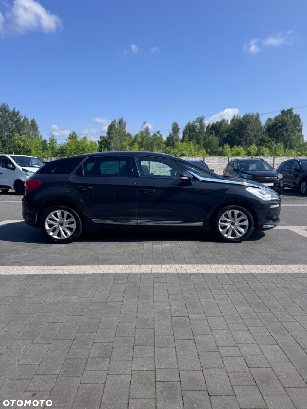 DS Automobiles DS 5 - 7