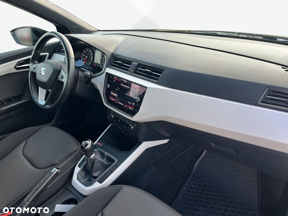 Seat Arona 1.0 TSI GPF Xcellence S&S - 11