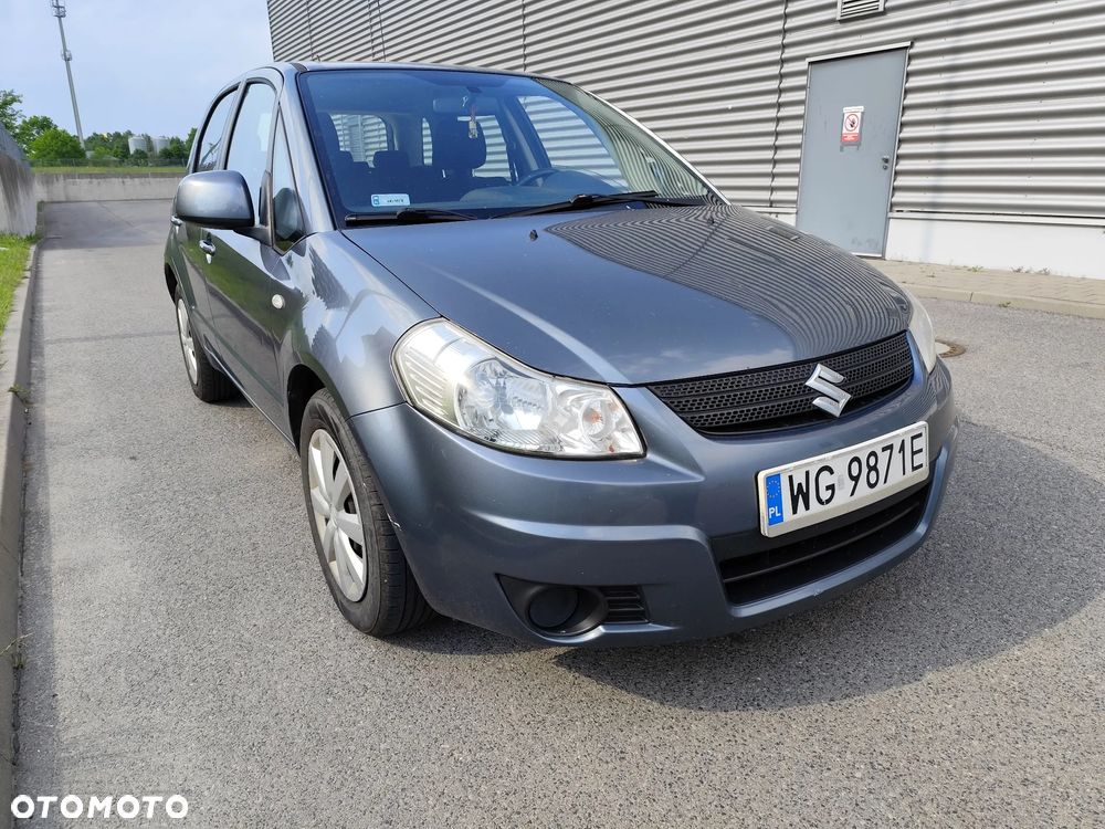 Suzuki SX4 - 2