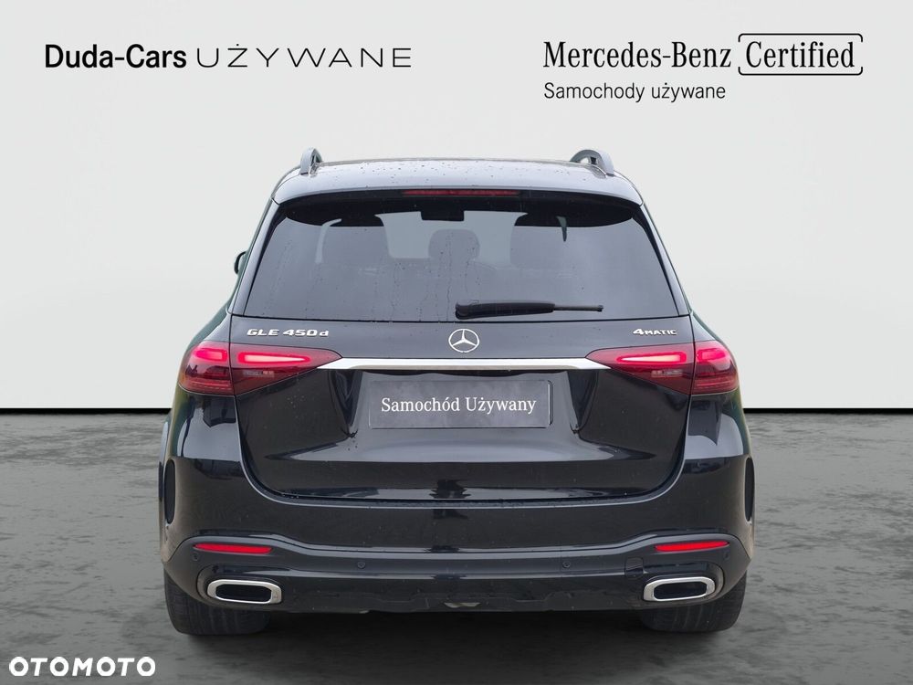 Mercedes-Benz GLE - 5