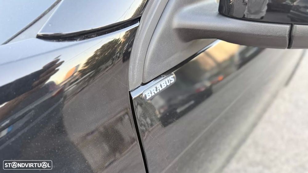 Smart ForFour EQ Brabus Style - 18