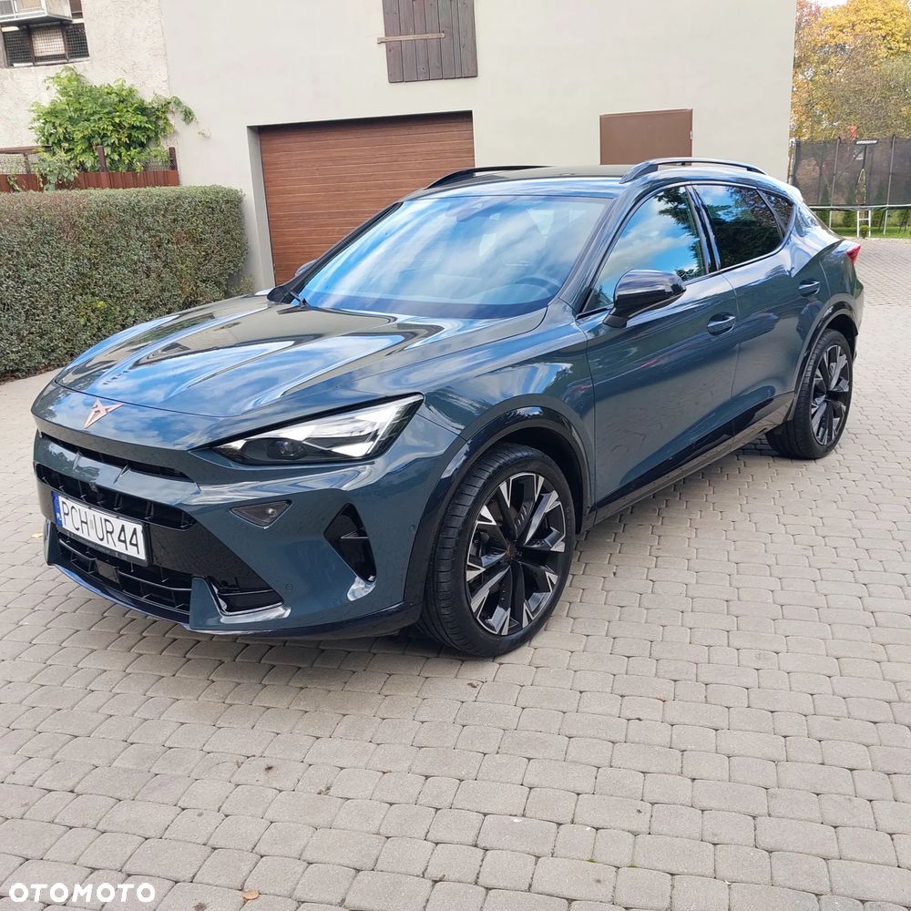 Cupra Formentor - 1