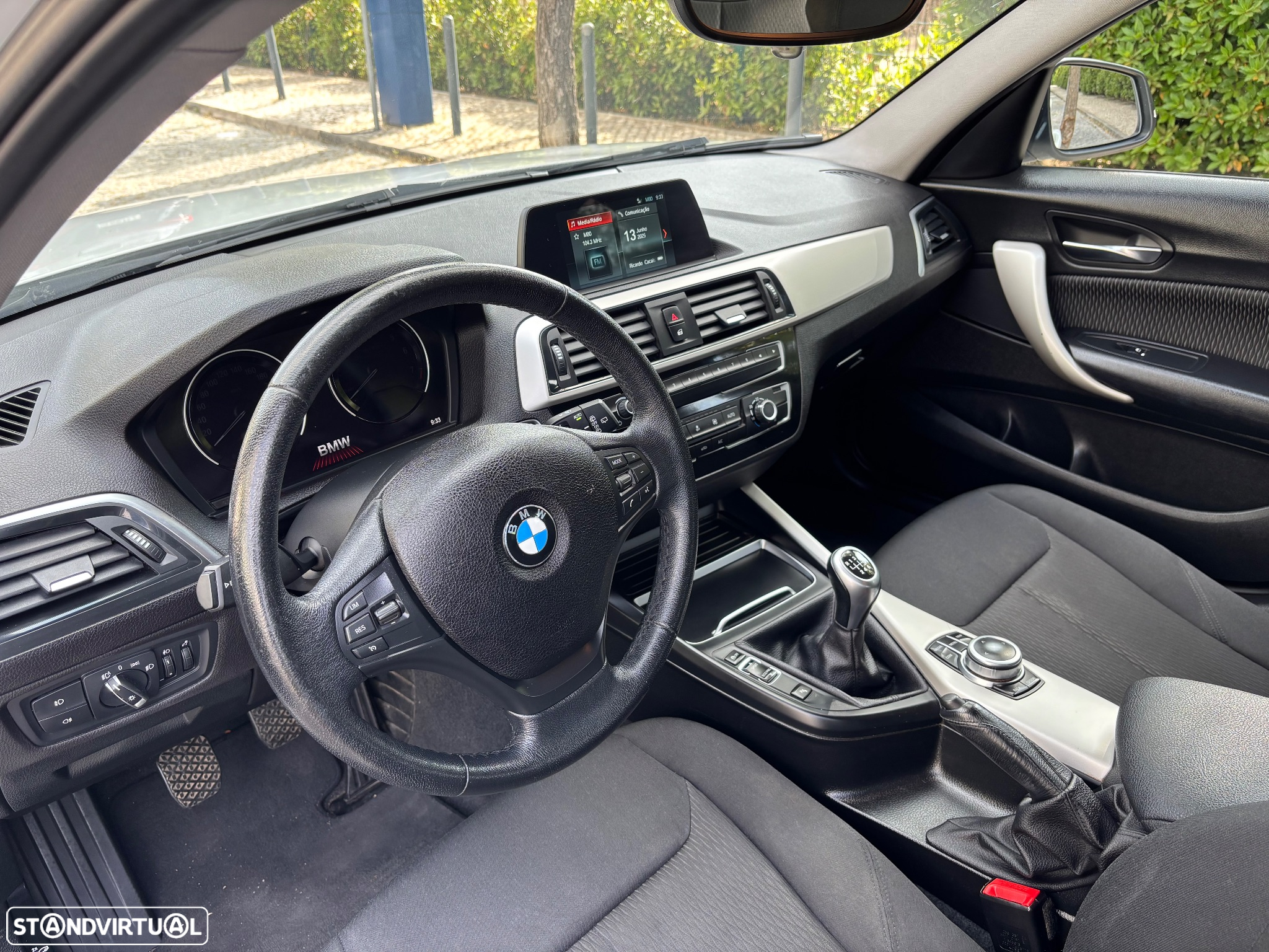 BMW 116 i Advantage - 8