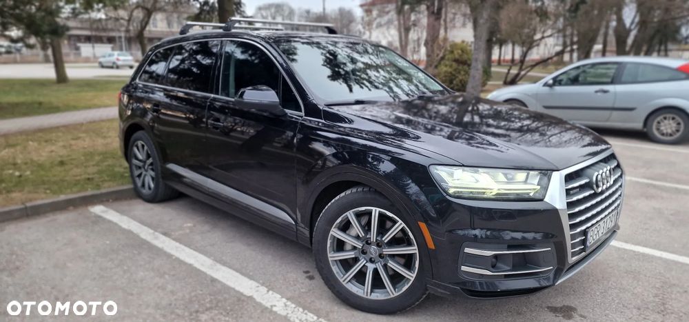 Audi Q7 - 2