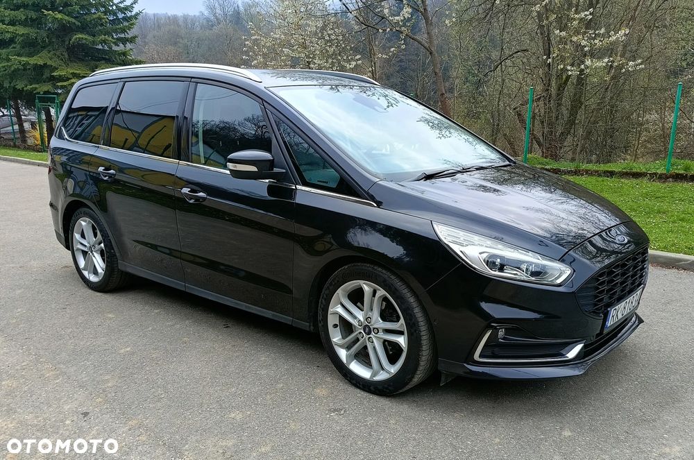 Ford Galaxy - 1