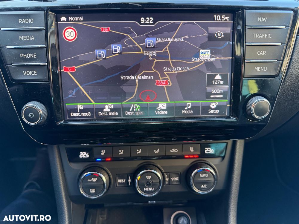 Skoda Superb 2.0 TDI DSG L&K - 7