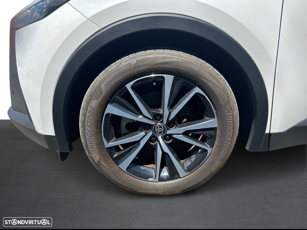Toyota C-HR - 10