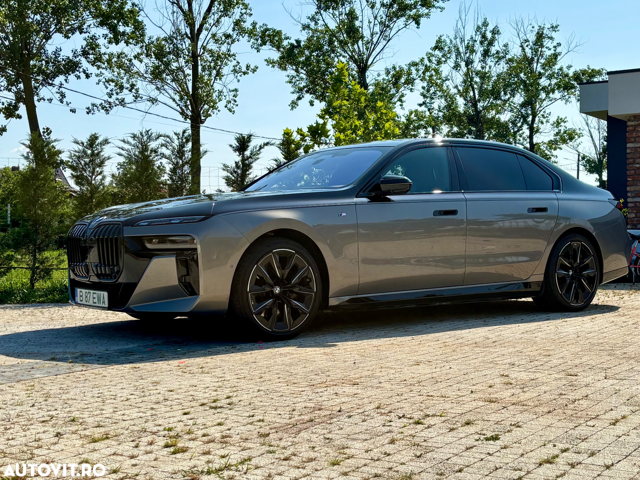 BMW i7 xDrive60 - 3