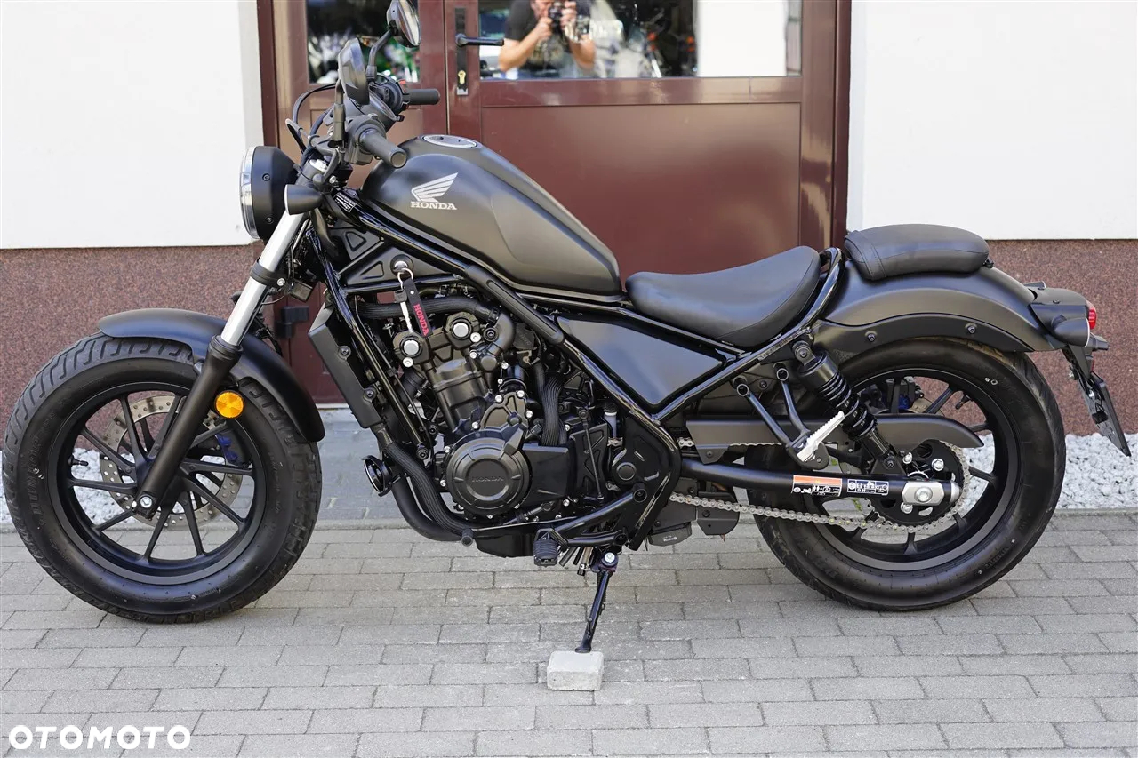 Honda CMX - 17