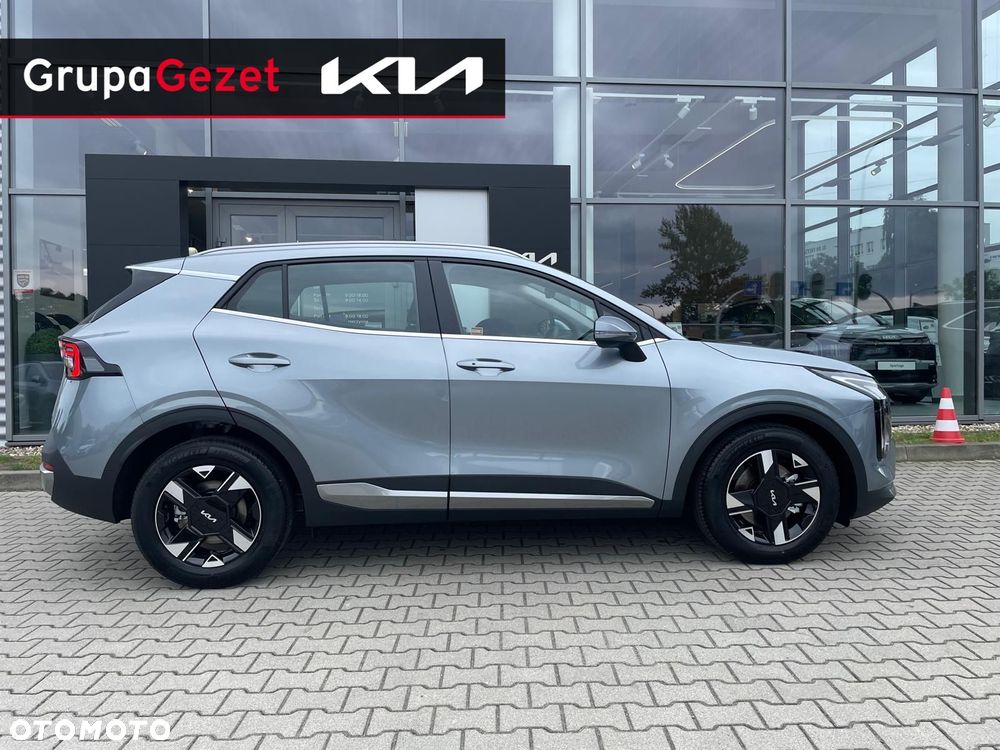 Kia Sportage - 8