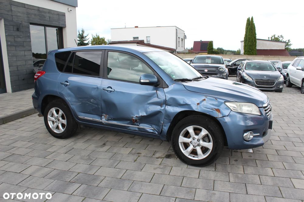 Toyota RAV4 2.0 VVT-i Luna 4x2 - 11
