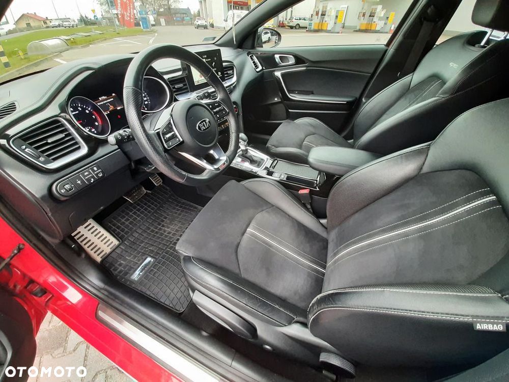 Kia ProCeed 1.4 T-GDI GT Line DCT - 9