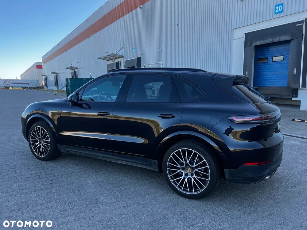 Porsche Cayenne S - 12