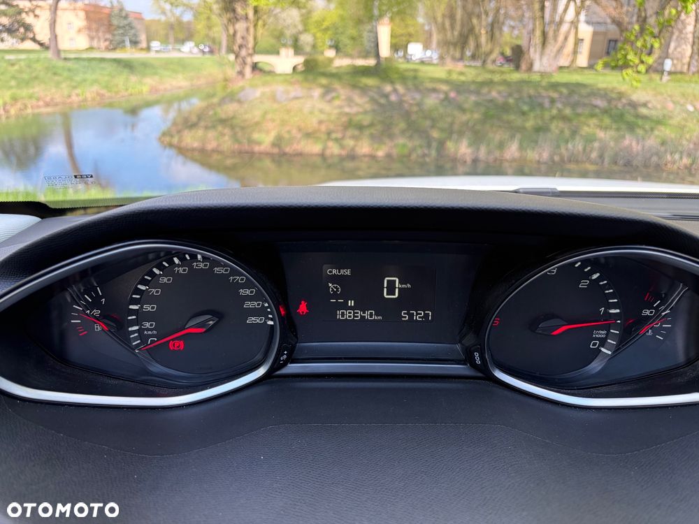 Peugeot 308 BlueHDi 130 Stop & Start Allure - 18