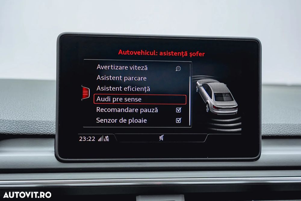 Audi A4 35 TFSI S tronic MHEV Advanced - 38