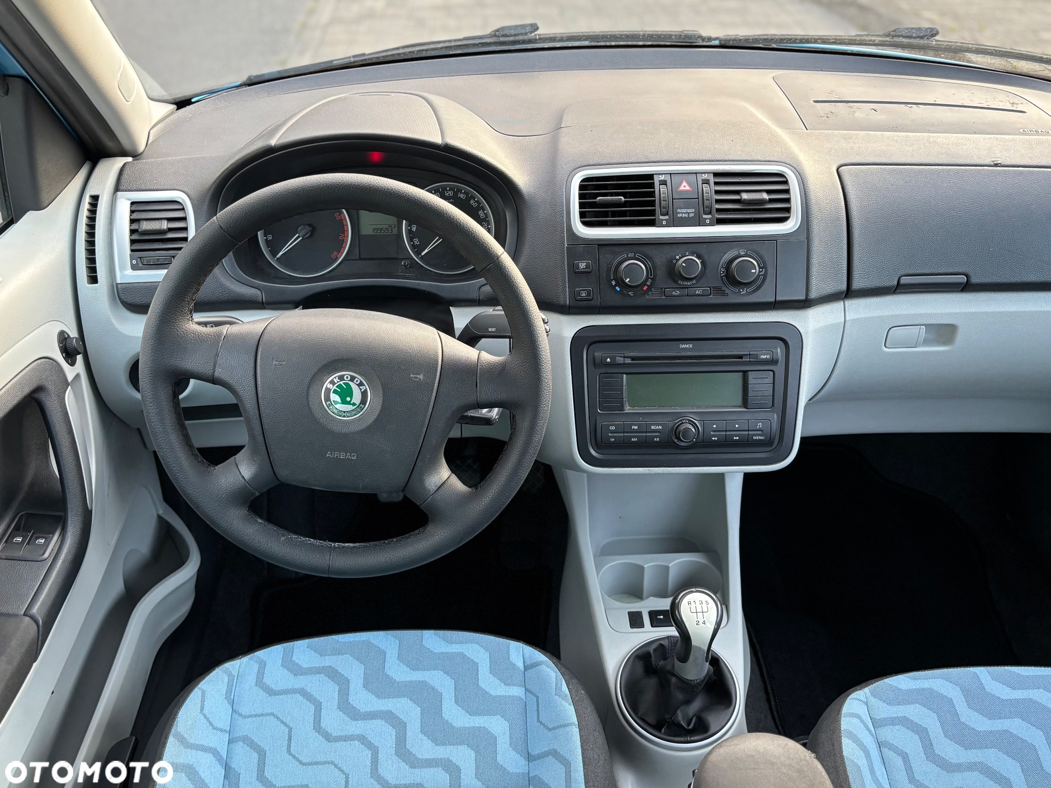 Skoda Fabia 1.4 16V Ambiente - 24