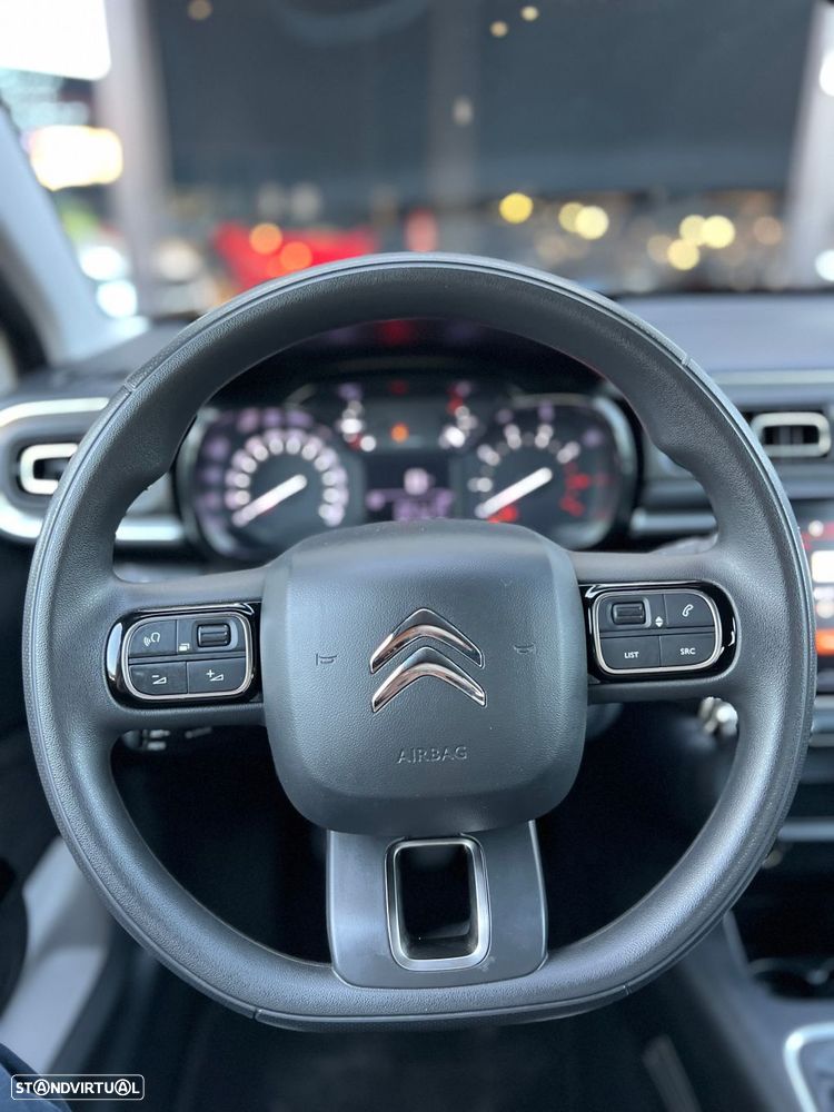 Citroën C3 1.2 PureTech C-Series - 17