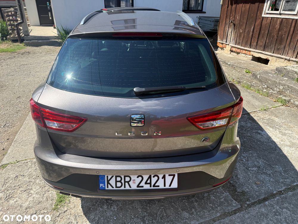 Seat Leon 2.0 TDI DPF Start&Stop FR - 5