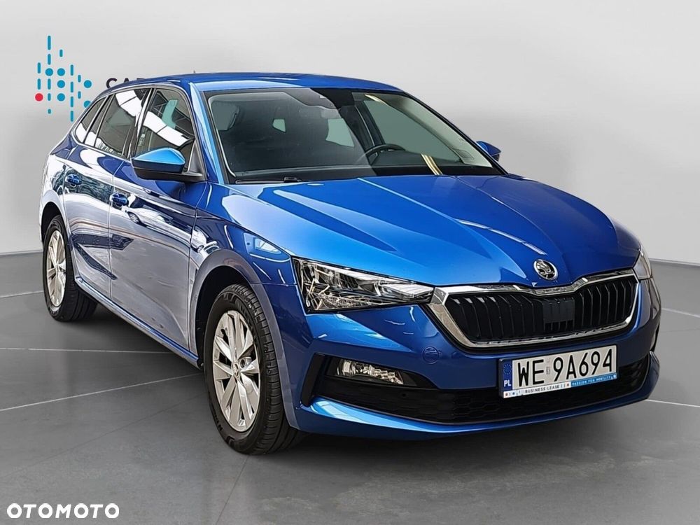 Skoda Scala 1.5 TSI Ambition DSG - 5