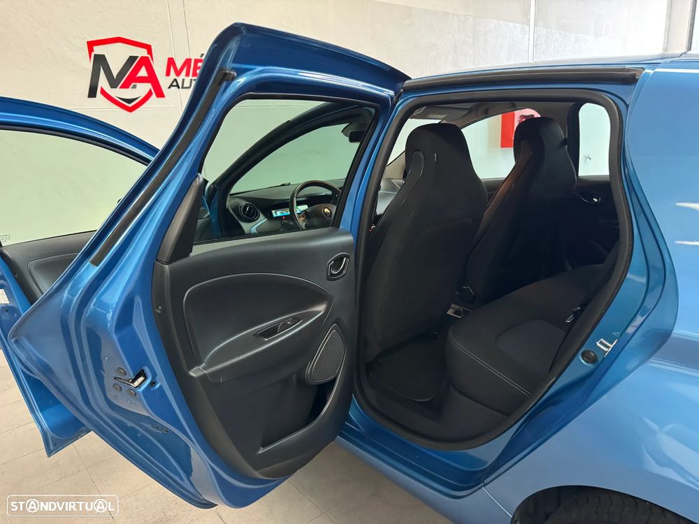 Renault Zoe (c/ Bateria) 41 kwh Life - 23
