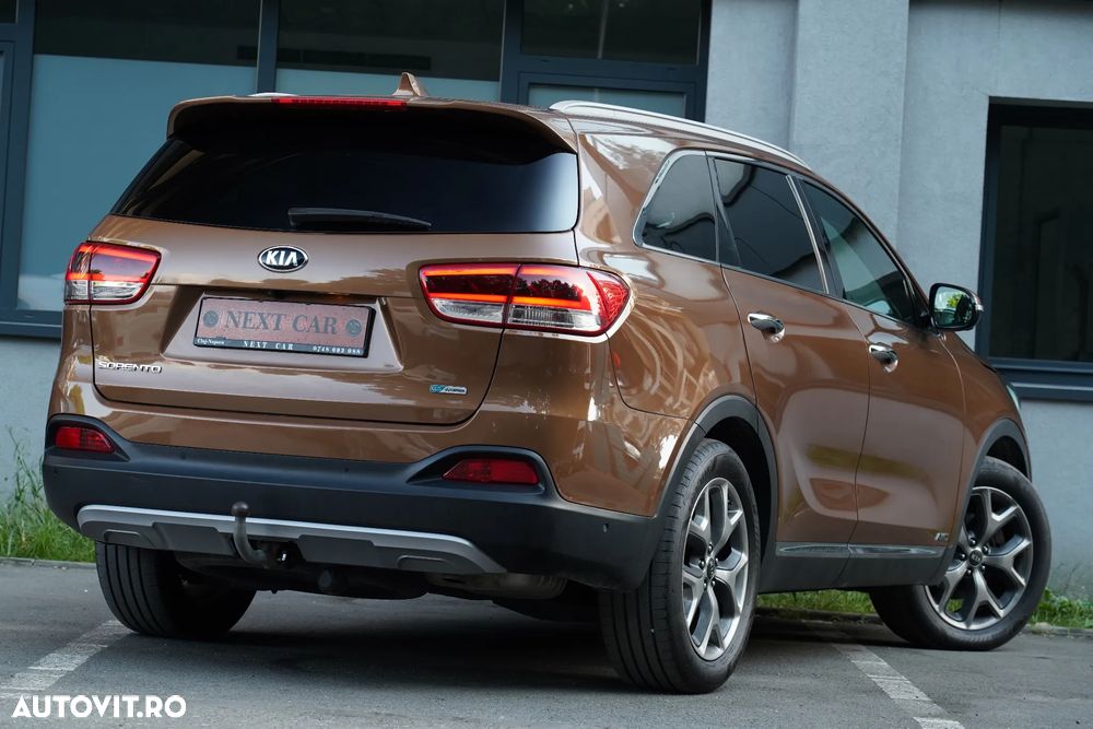 Kia Sorento 2.2 CRDi AWD Aut. Platinum Edition - 4