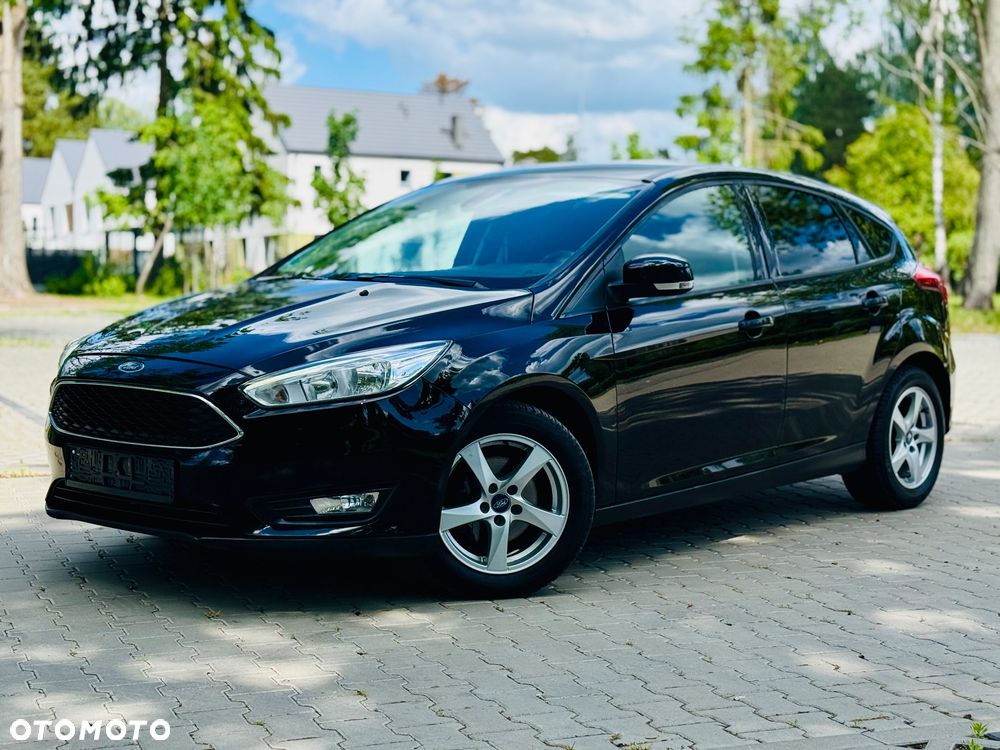 Ford Focus 1.5 EcoBlue Start-Stopp-System COOL&CONNECT - 2