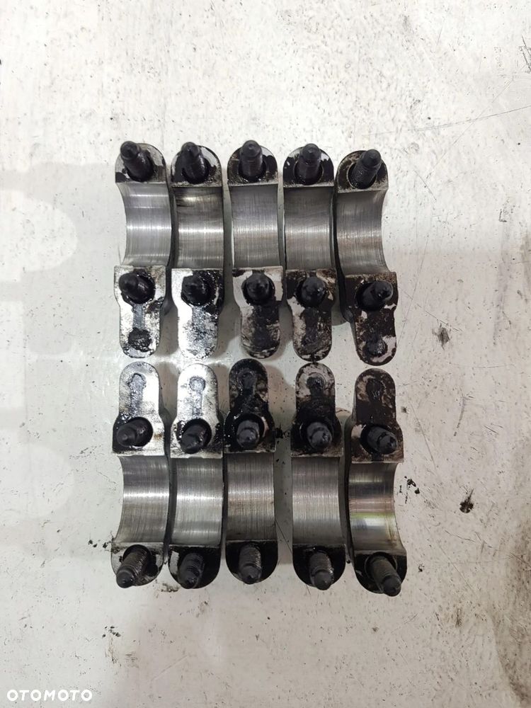 GŁOWICA SILNIKA WAŁKI 7812603 BMW E90 E87 E91 X3 2.0 D N47D20C - 12