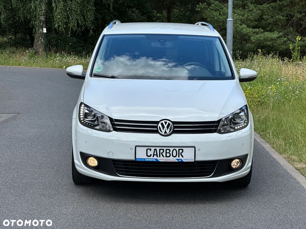 Volkswagen Touran 1.4 TSI Cup - 5