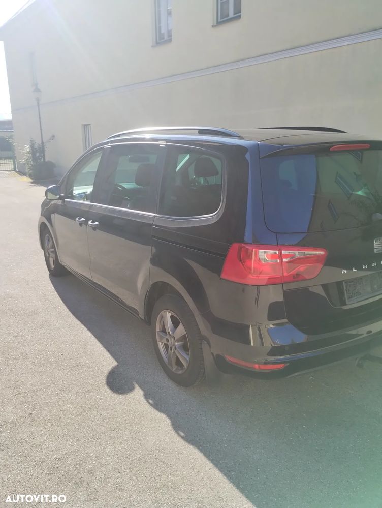 Seat Alhambra 2.0 TDI Start&Stop Style - 3