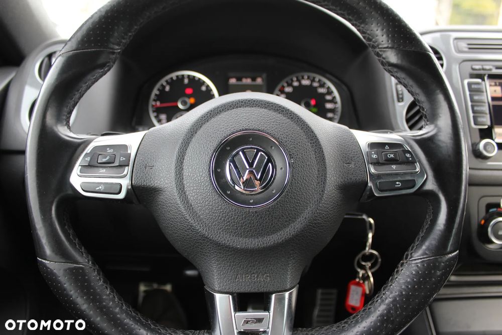 Volkswagen Tiguan 2.0 TDI 4Mot R-Style DSG - 17