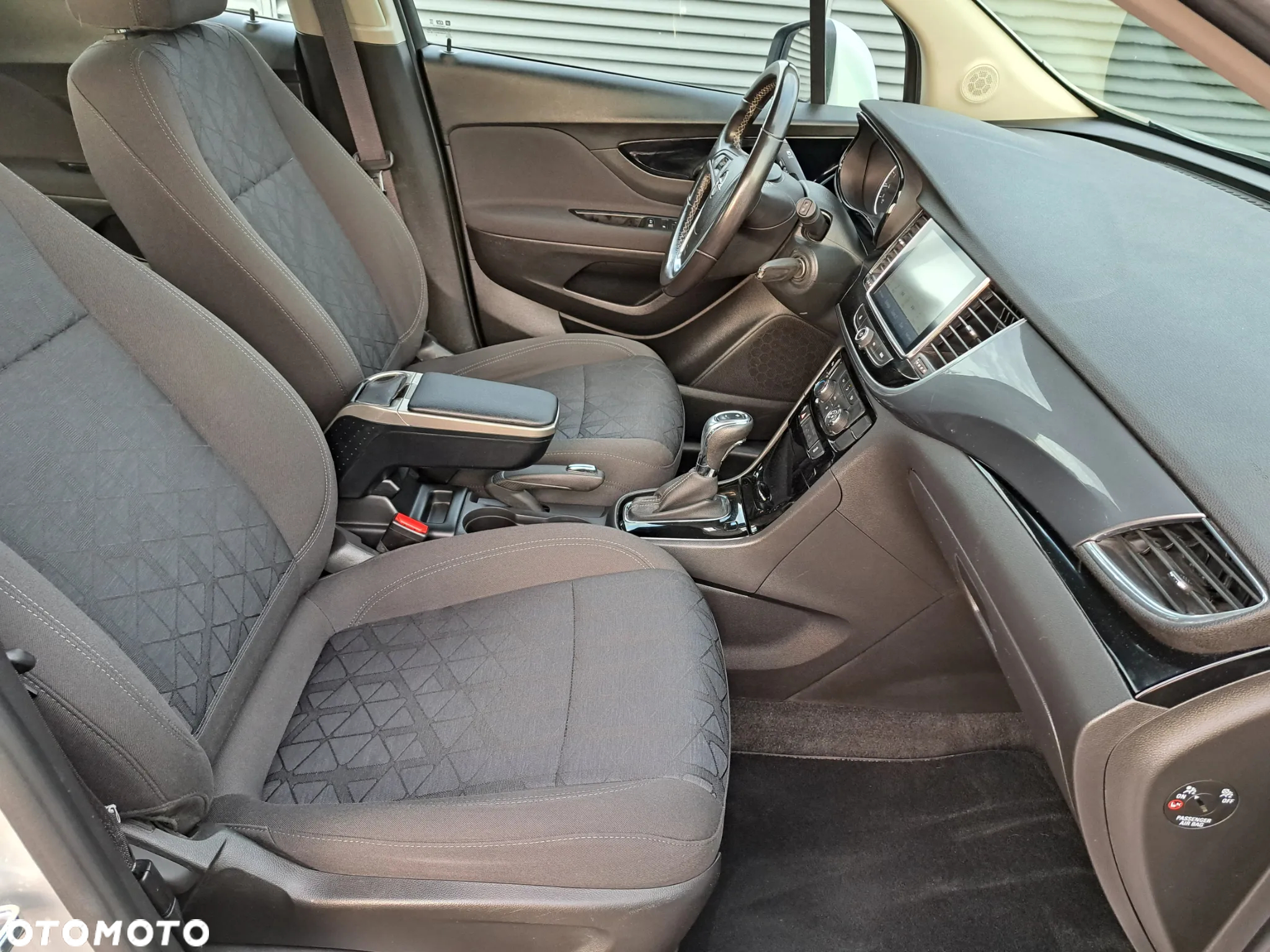 Opel Mokka X 1.4 Automatik 120 Jahre - 15