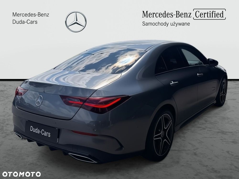 Mercedes-Benz CLA 200 mHEV AMG Line 7G-DCT - 6