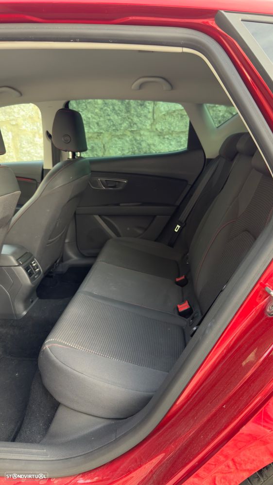 SEAT Leon 2.0 TDI FR - 15