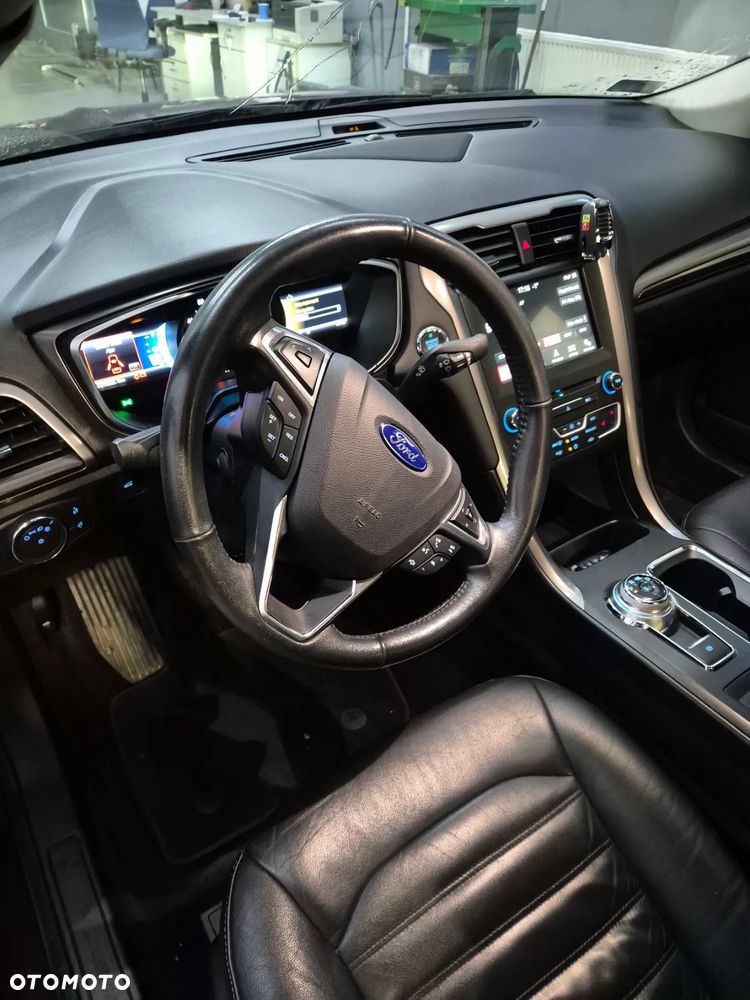 Ford Mondeo 1.5 EcoBoost Edition - 6