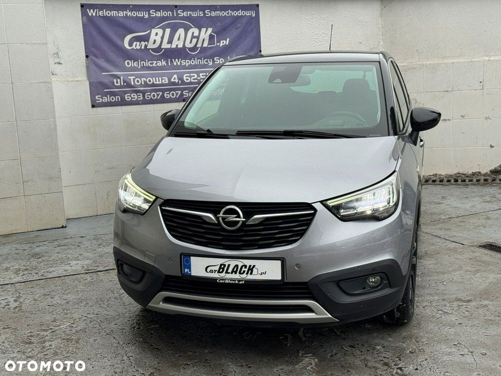 Opel Crossland X - 23