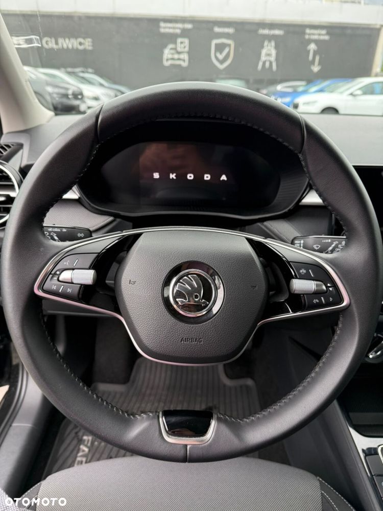 Skoda Fabia 1.0 TSI Selection DSG - 14