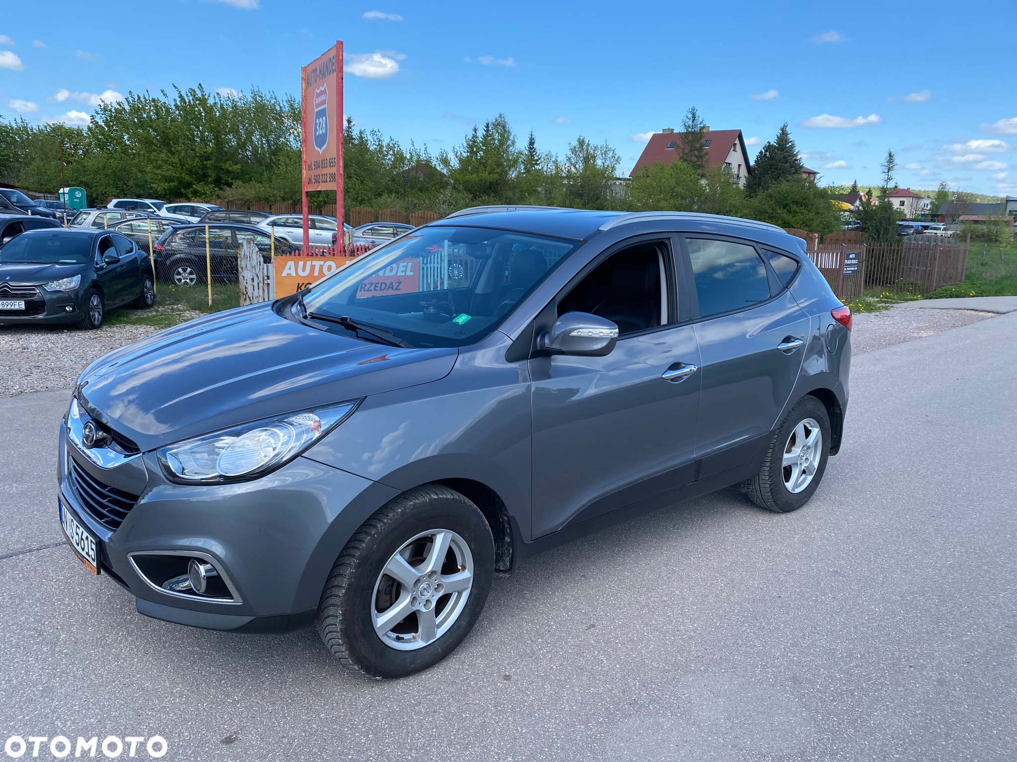 Hyundai ix35 2.0 CRDi 4WD Premium - 39
