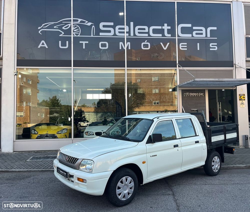Mitsubishi L200 2.5 TD CD VE - 1