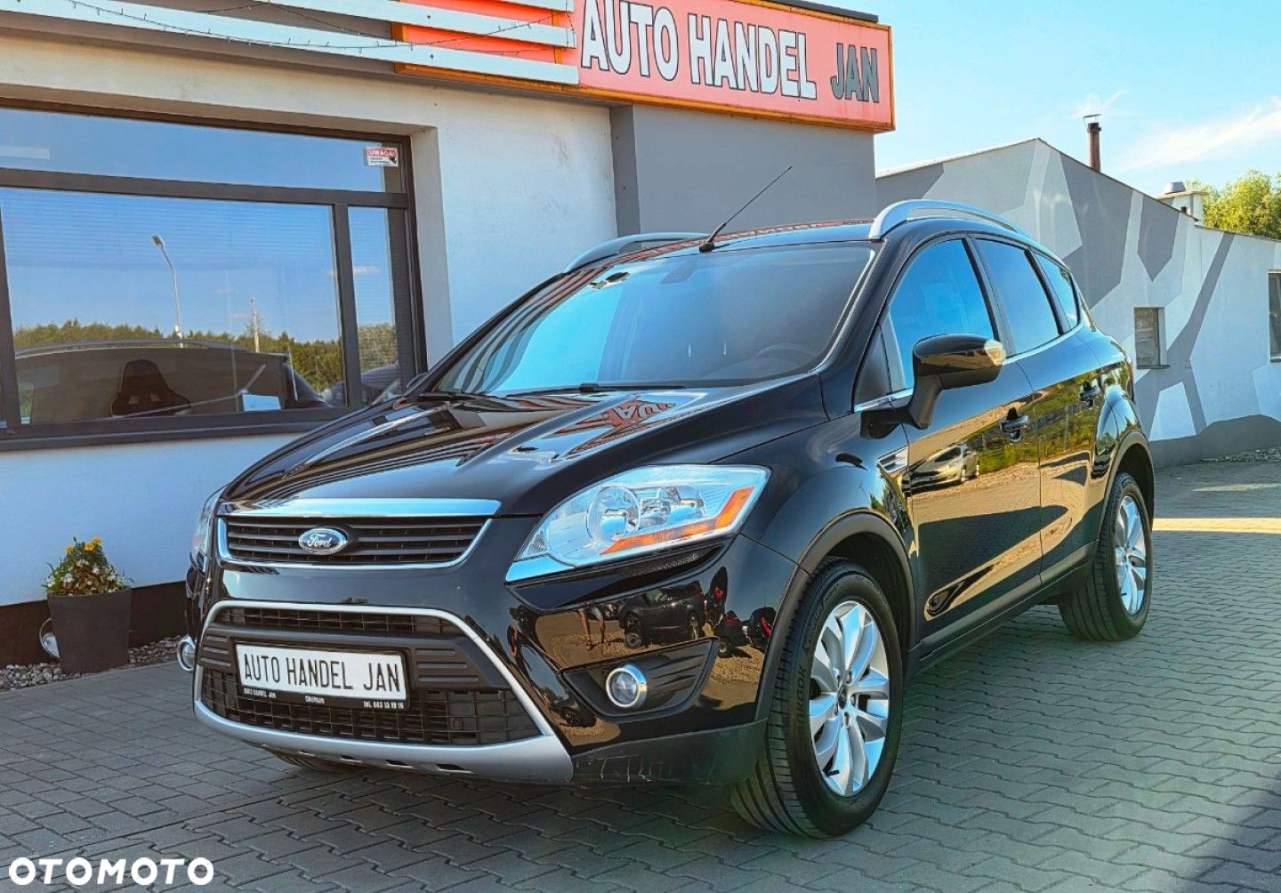 Ford Kuga - 28
