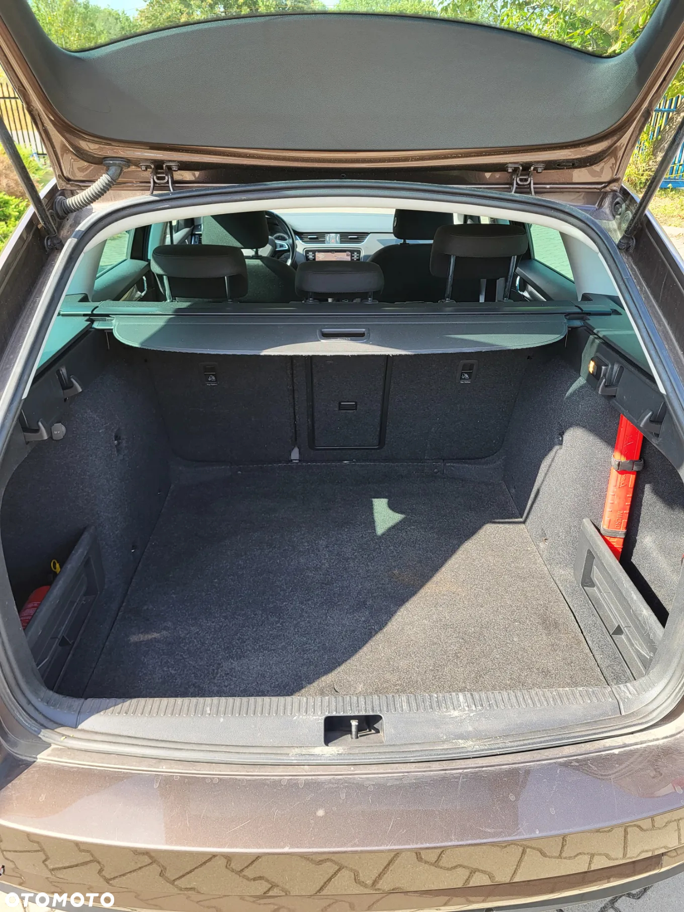 Skoda Octavia 1.5 TSI ACT Style - 9