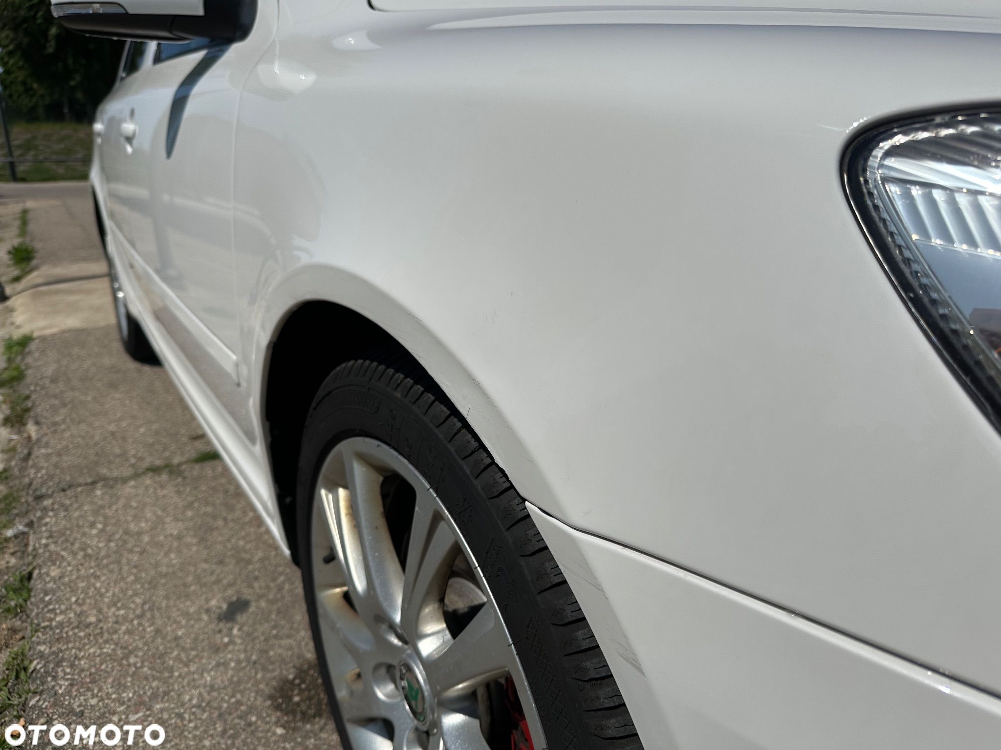 Skoda Octavia 2.0 TFSI RS - 29