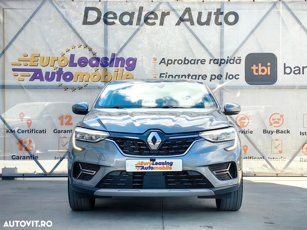 Renault Arkana E-TECH 145 Techno - 4
