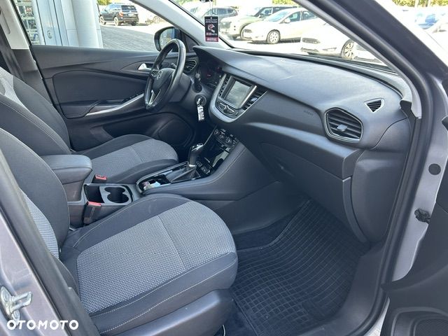 Opel Grandland X 1.2 T GPF Edition S&S - 14