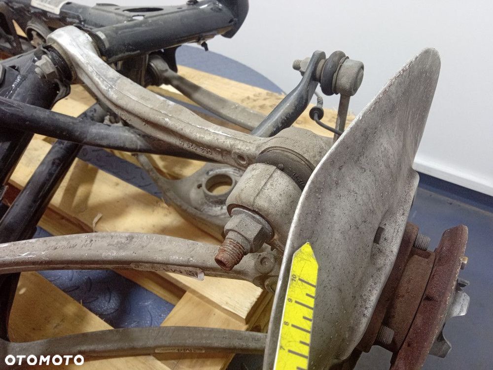 BMW M4 G82 G83 M3 G80 WÓZEK SANKI ZAWIESZENIA TYŁ 8746172 - 8