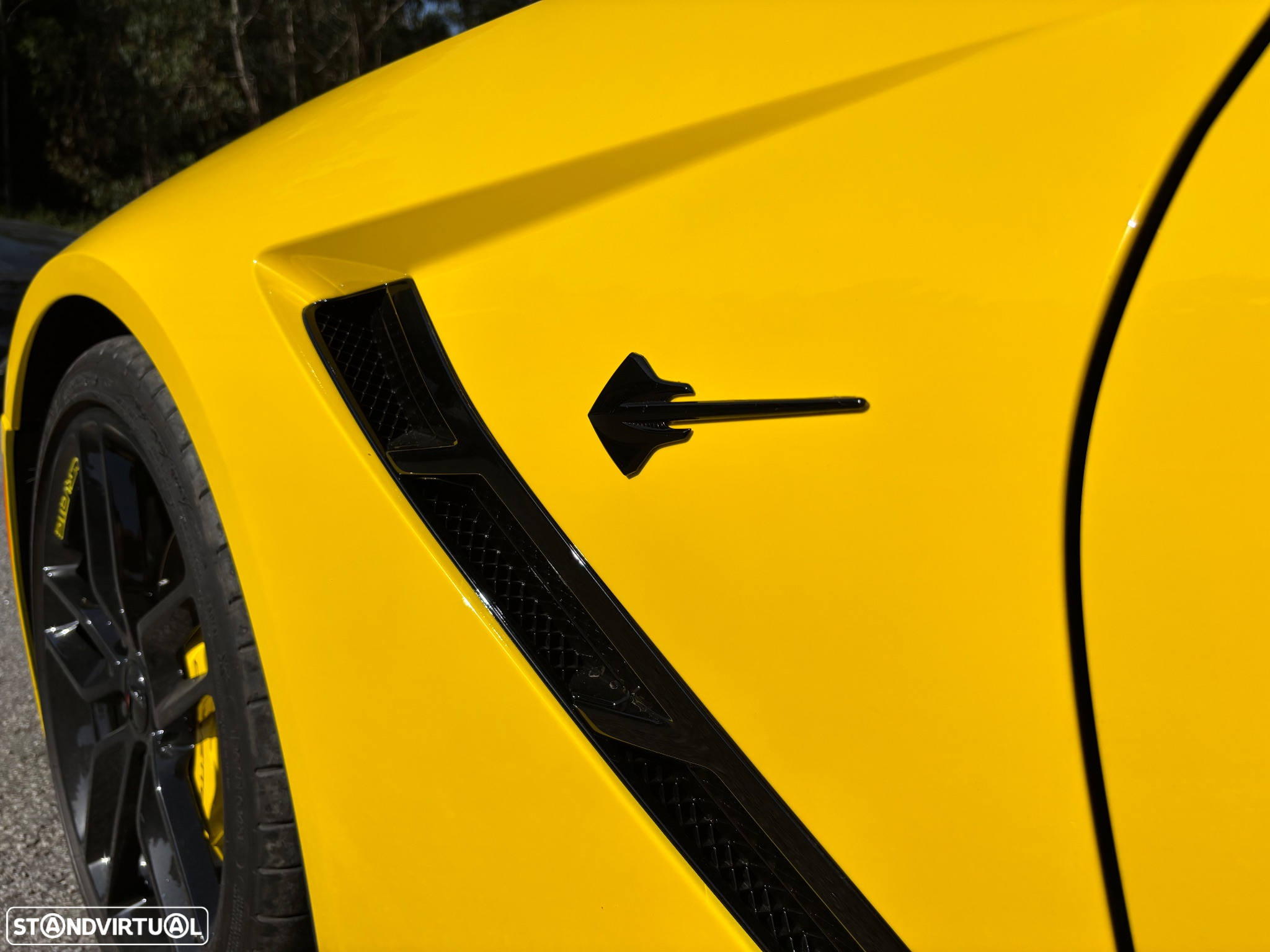 Chevrolet Corvette Stingray 3LT 6.2 V8 Auto - 14