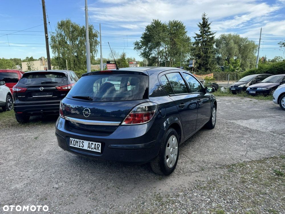 Opel Astra - 28