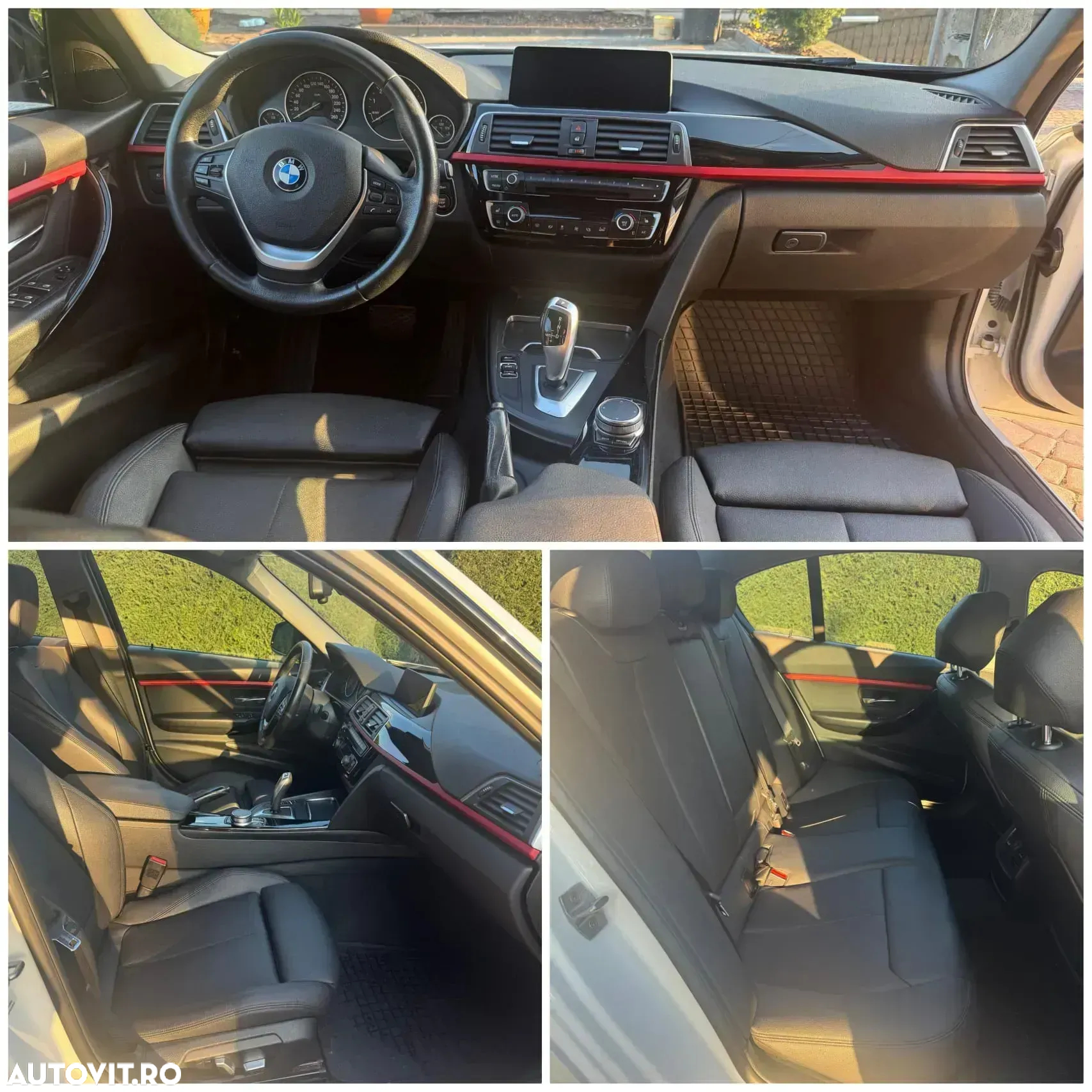 BMW Seria 3 320i AT - 2