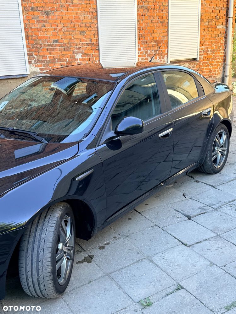 Alfa Romeo 159 1.9 JTDM 8V DPF - 4