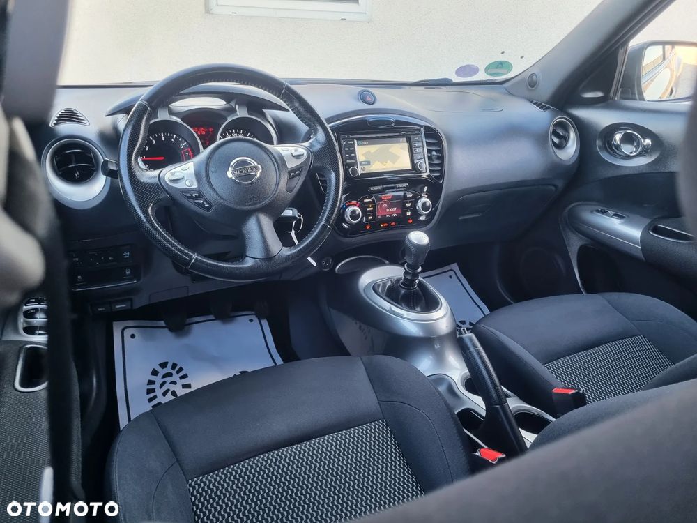 Nissan Juke 1.2 DIG-T Edition - 8