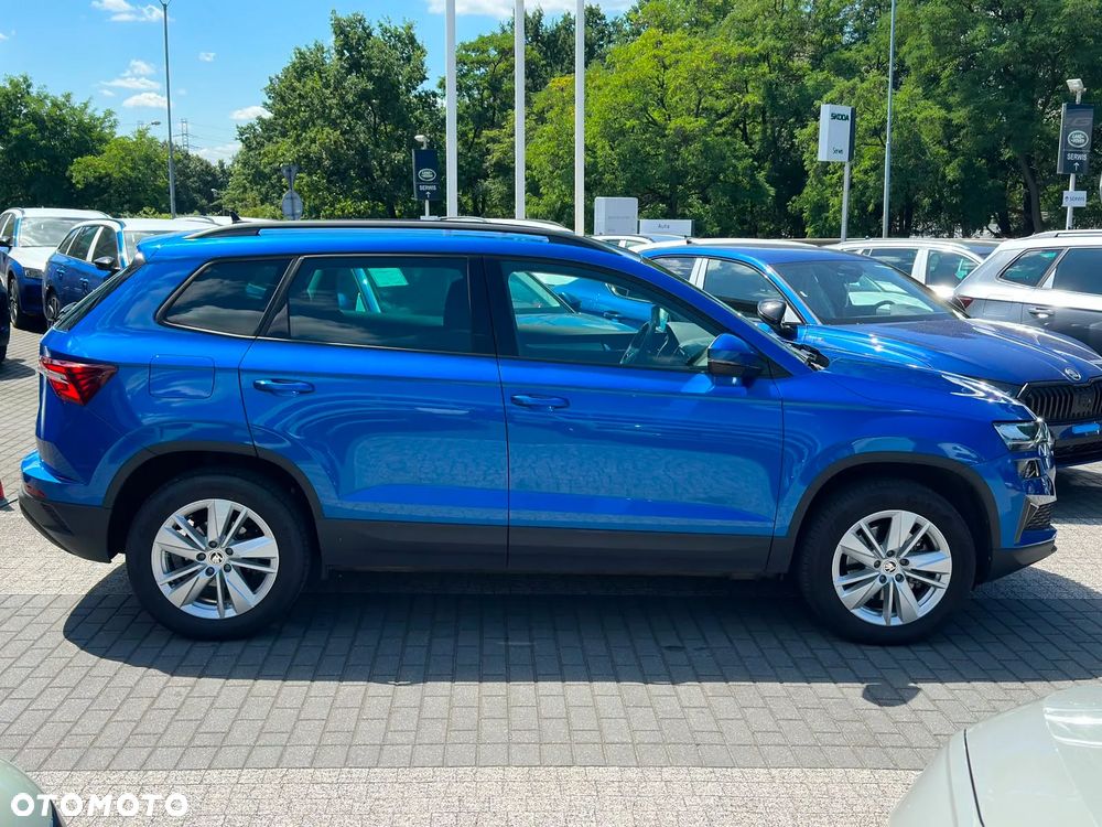 Skoda Karoq 2.0 TDI SCR 4x4 Style DSG - 5